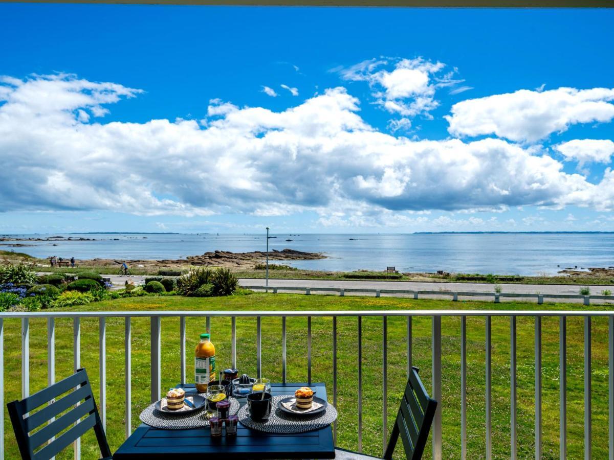 Apartment Les Trois Iles-11 By Interhome Quiberon Zewnętrze zdjęcie