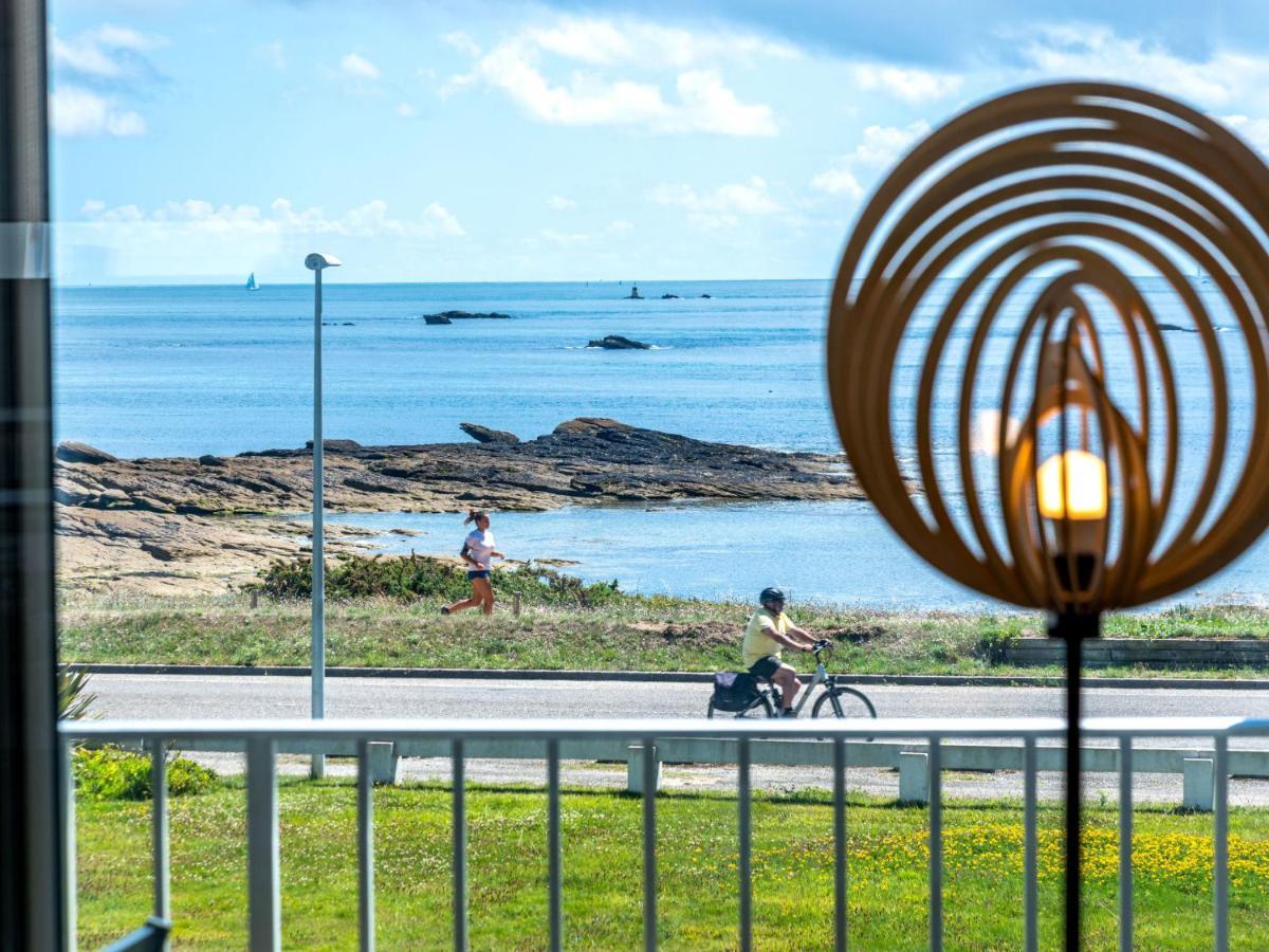 Apartment Les Trois Iles-11 By Interhome Quiberon Zewnętrze zdjęcie