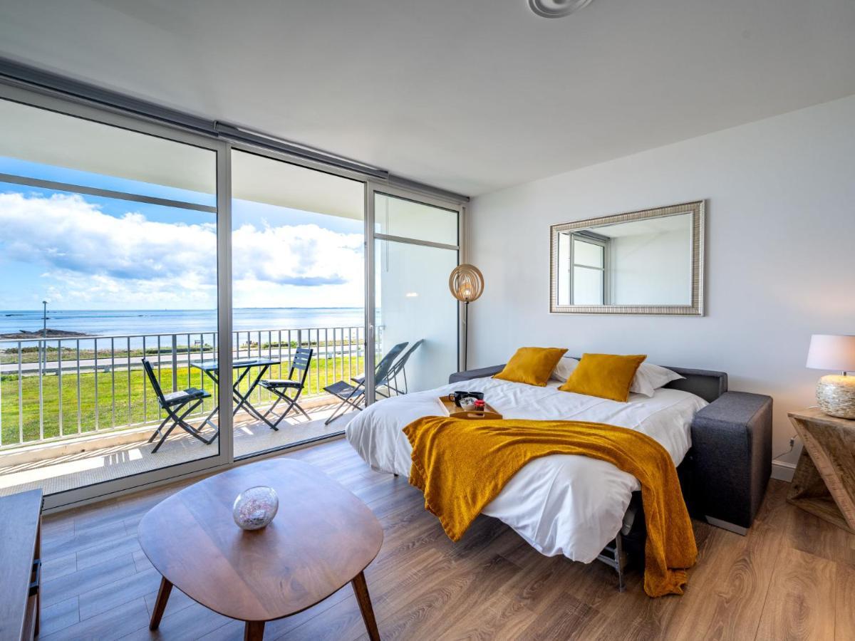 Apartment Les Trois Iles-11 By Interhome Quiberon Zewnętrze zdjęcie