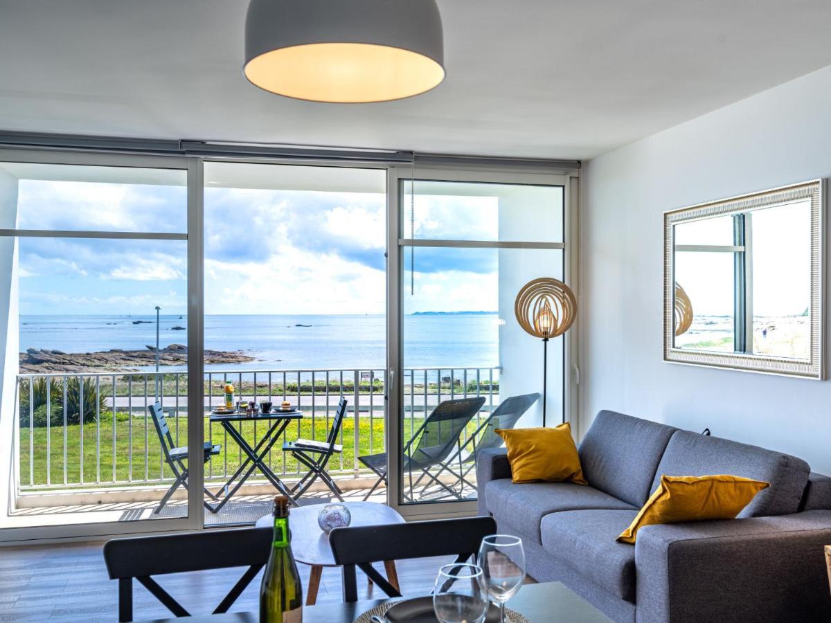 Apartment Les Trois Iles-11 By Interhome Quiberon Zewnętrze zdjęcie