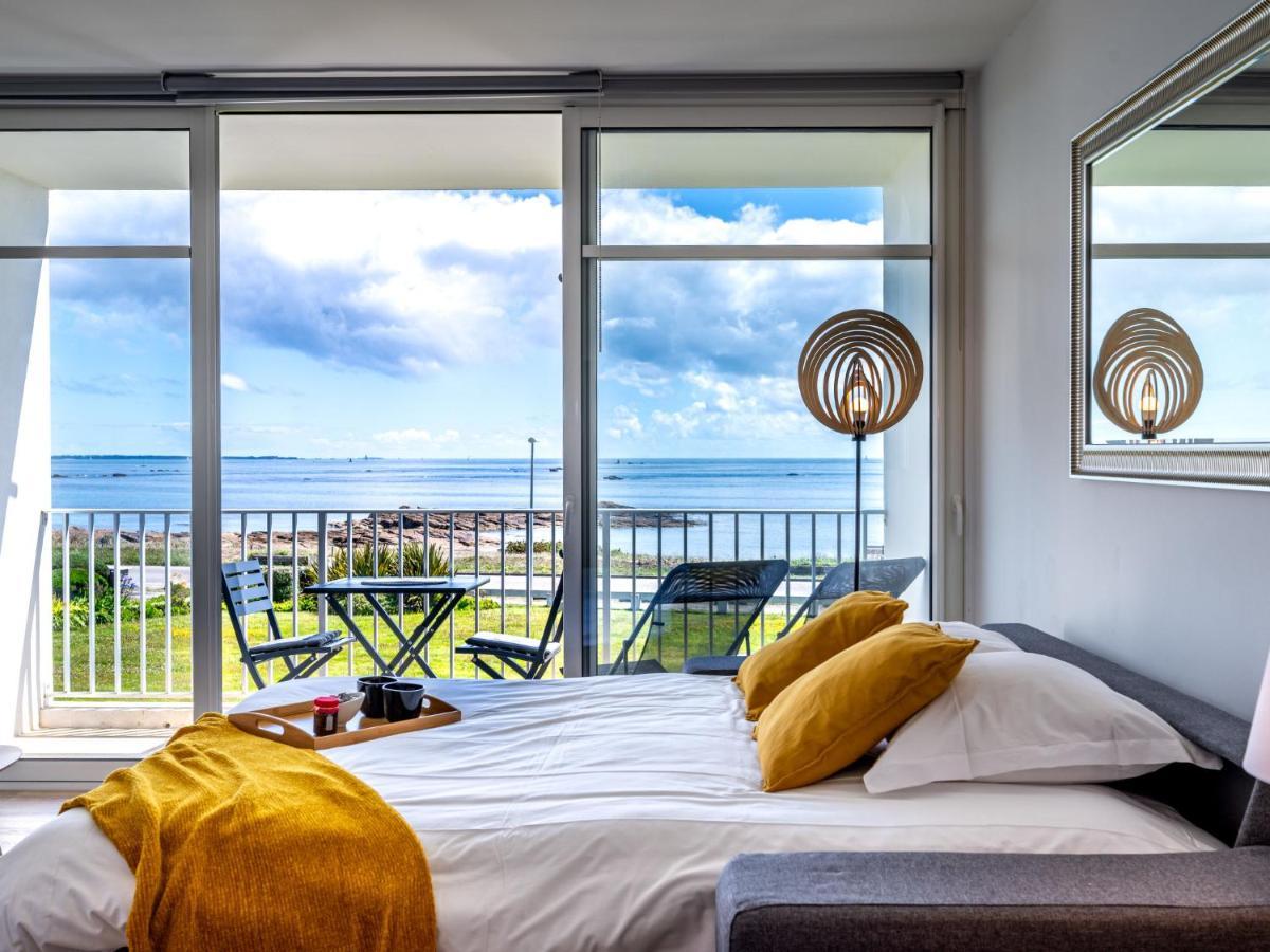 Apartment Les Trois Iles-11 By Interhome Quiberon Zewnętrze zdjęcie