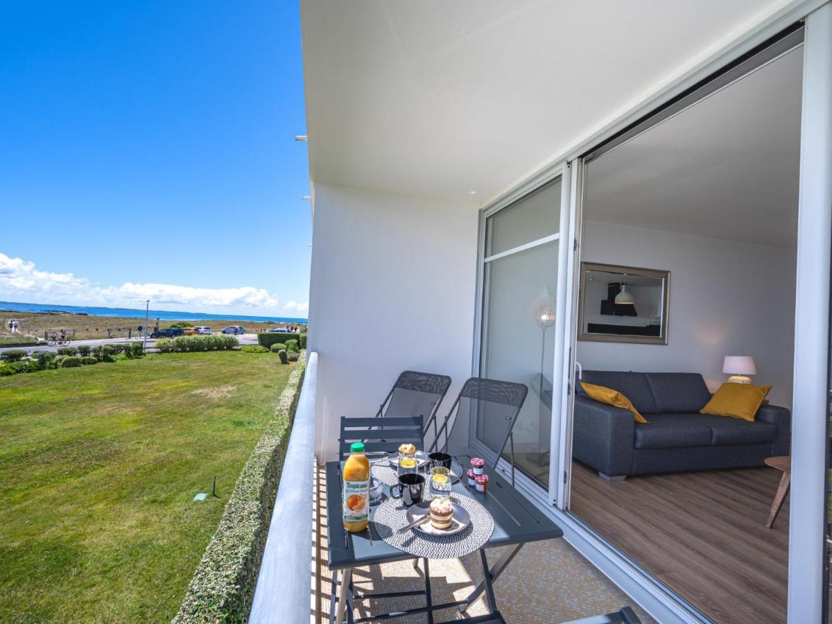Apartment Les Trois Iles-11 By Interhome Quiberon Zewnętrze zdjęcie