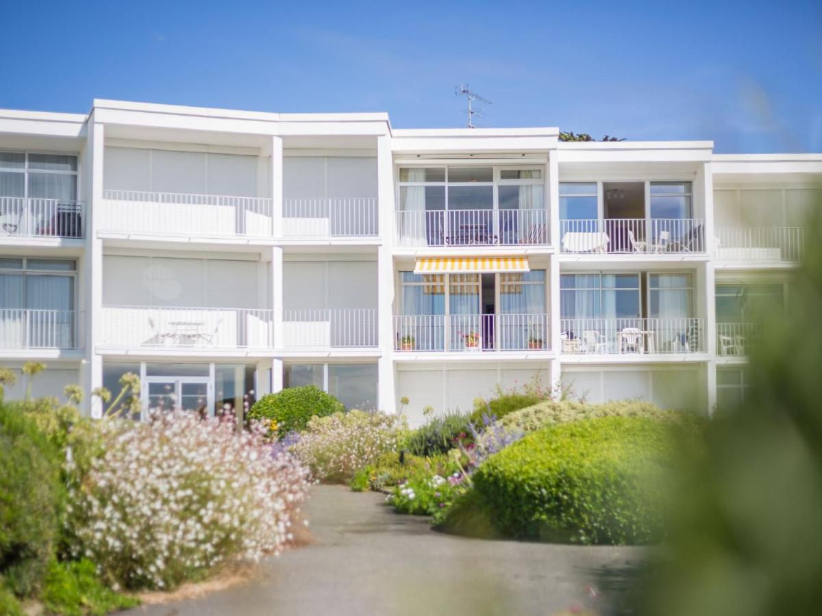 Apartment Les Trois Iles-11 By Interhome Quiberon Zewnętrze zdjęcie