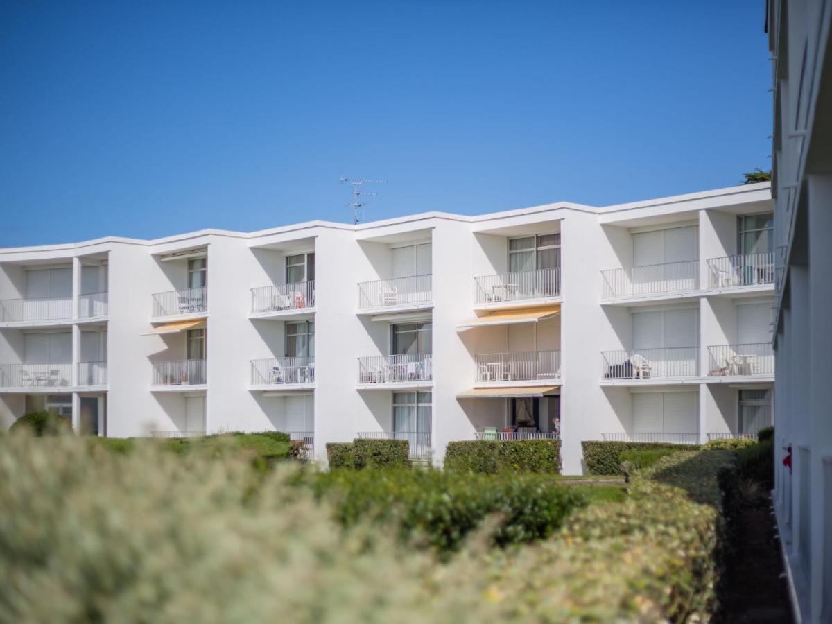 Apartment Les Trois Iles-11 By Interhome Quiberon Zewnętrze zdjęcie