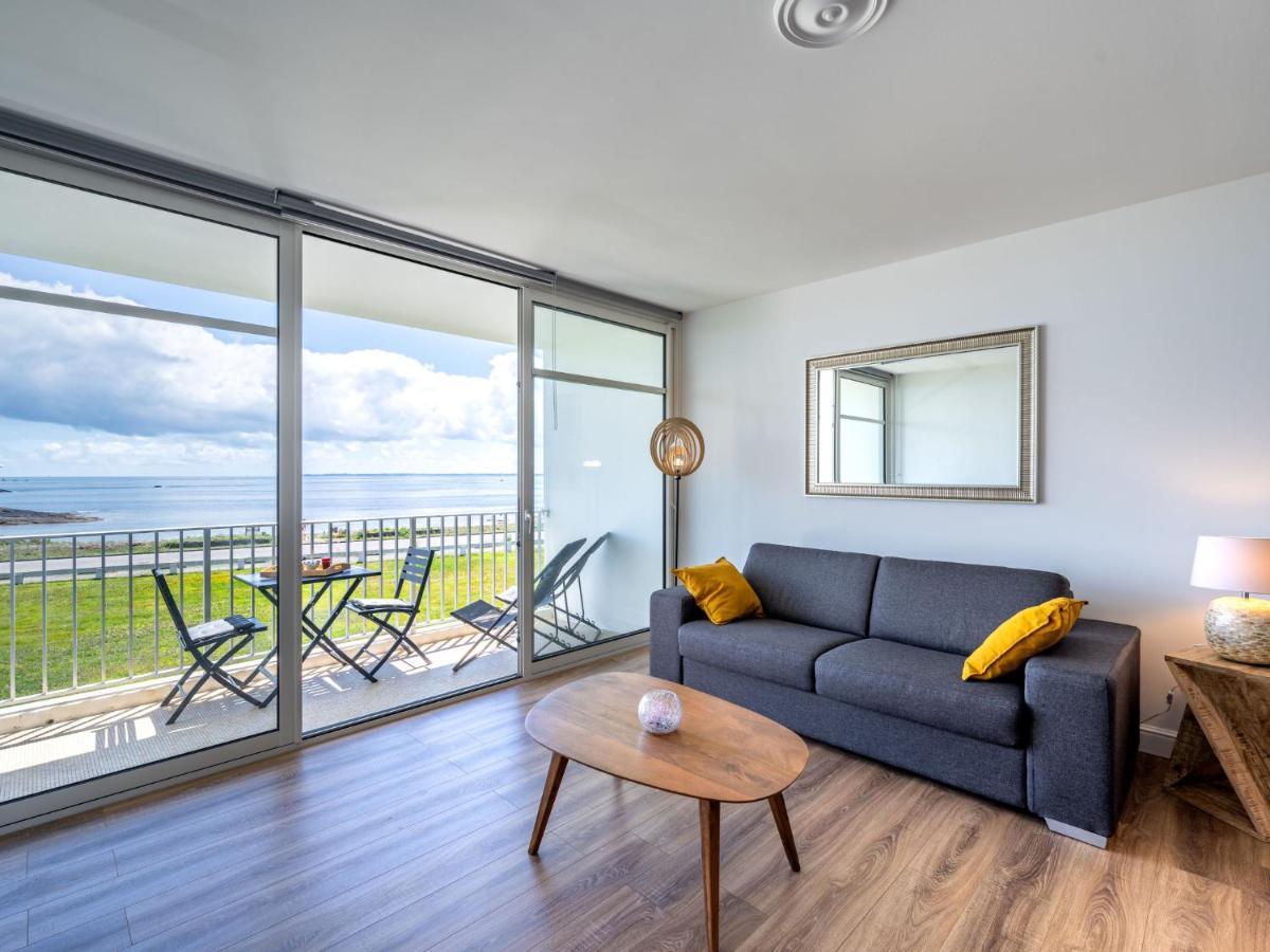 Apartment Les Trois Iles-11 By Interhome Quiberon Zewnętrze zdjęcie