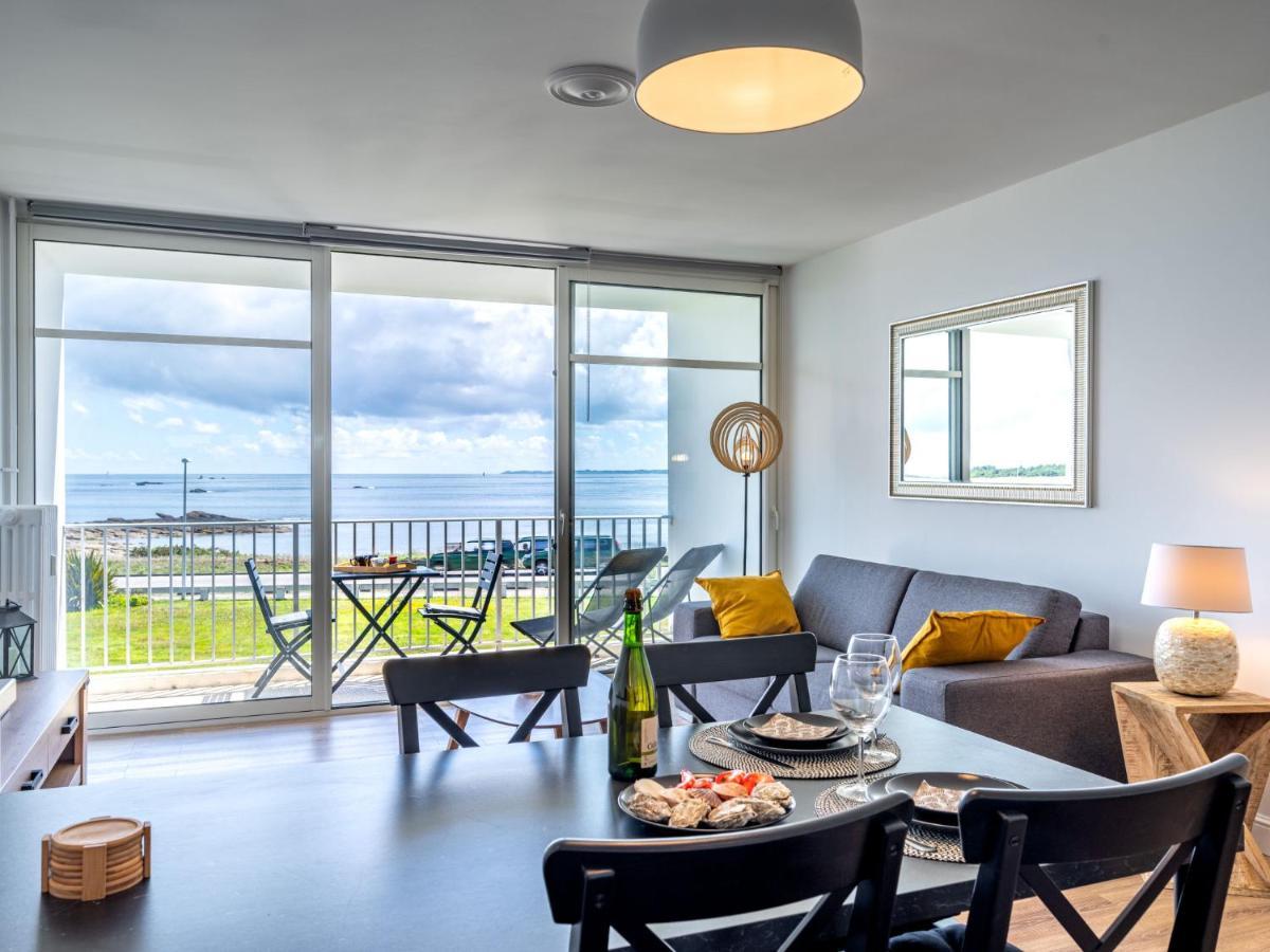 Apartment Les Trois Iles-11 By Interhome Quiberon Zewnętrze zdjęcie