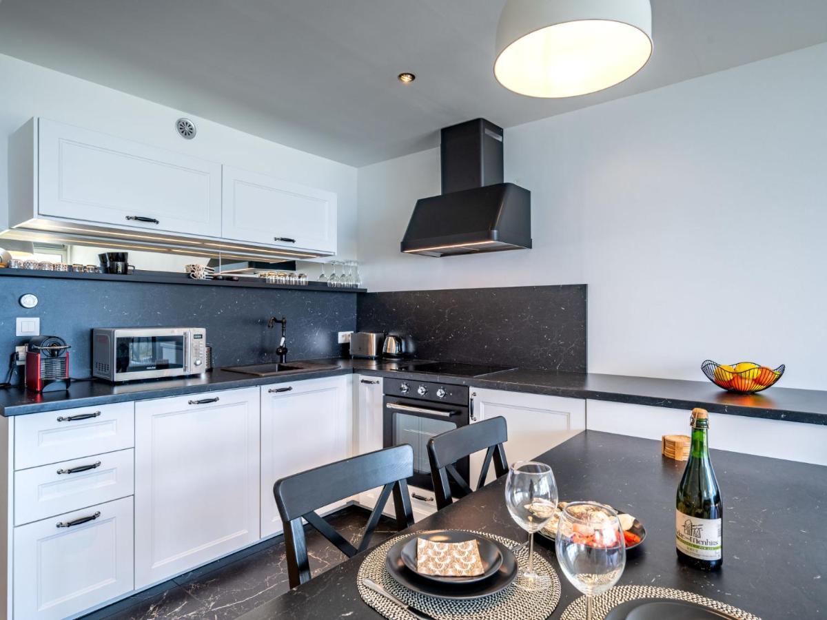 Apartment Les Trois Iles-11 By Interhome Quiberon Zewnętrze zdjęcie