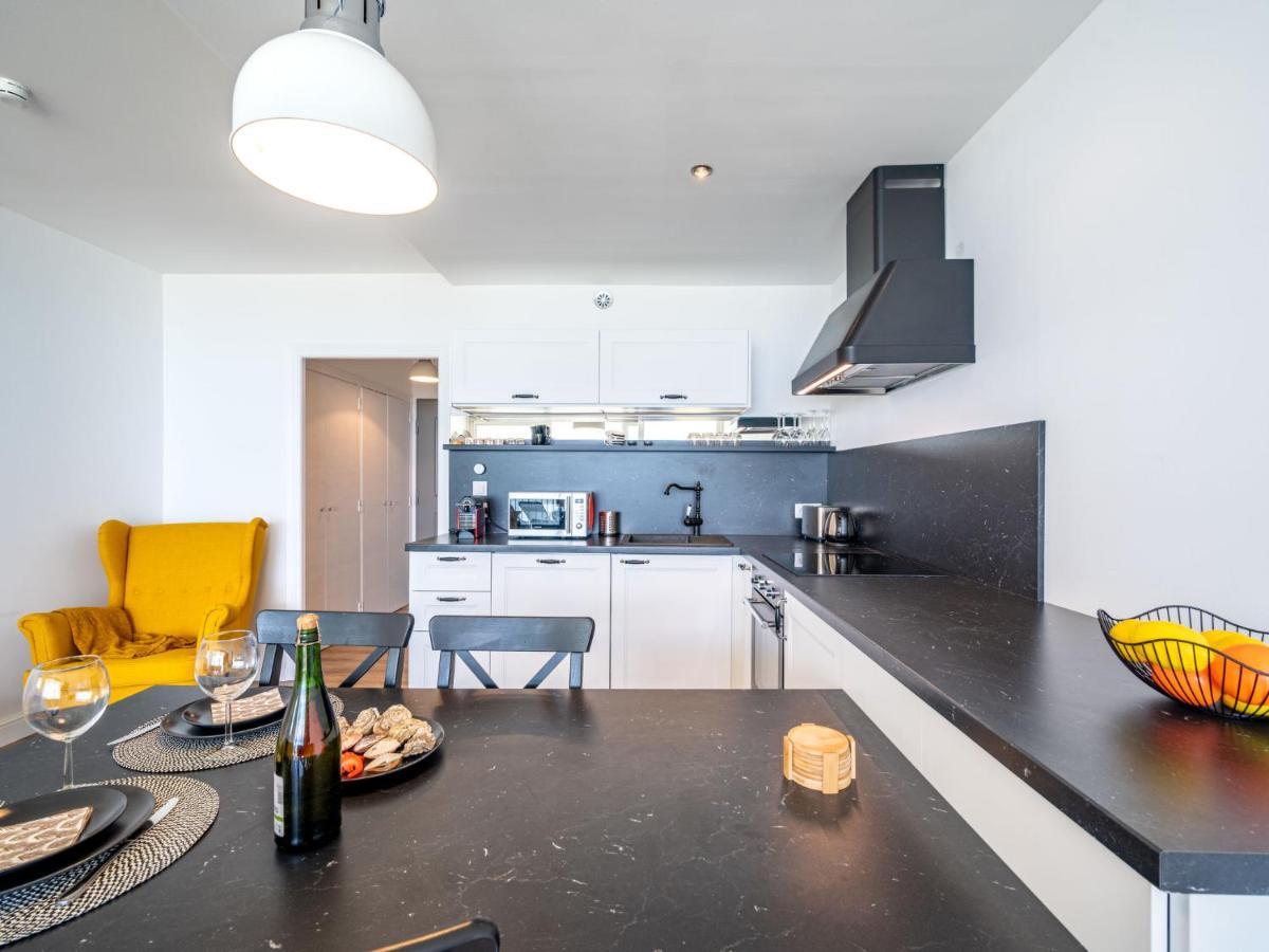 Apartment Les Trois Iles-11 By Interhome Quiberon Zewnętrze zdjęcie