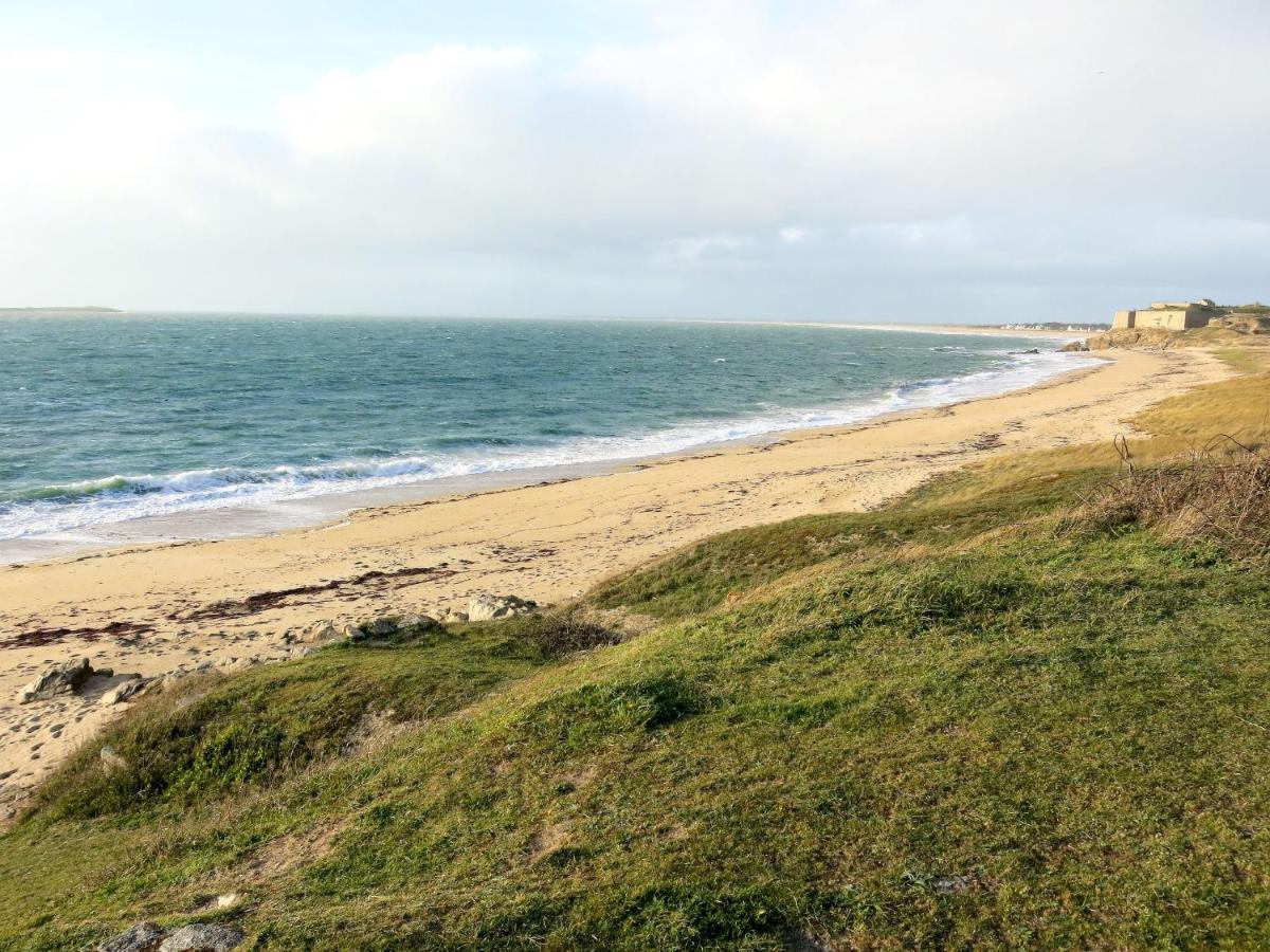 Apartment Les Trois Iles-11 By Interhome Quiberon Zewnętrze zdjęcie