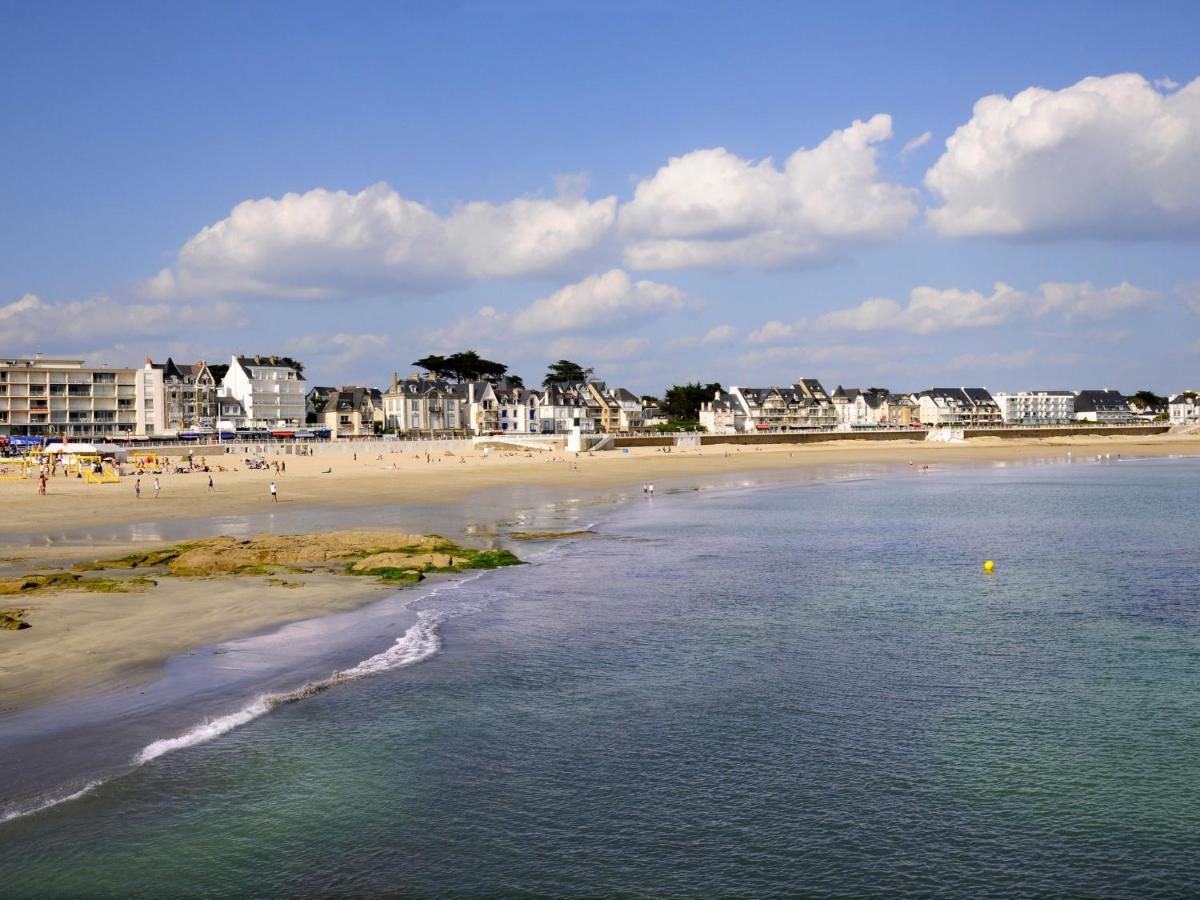 Apartment Les Trois Iles-11 By Interhome Quiberon Zewnętrze zdjęcie